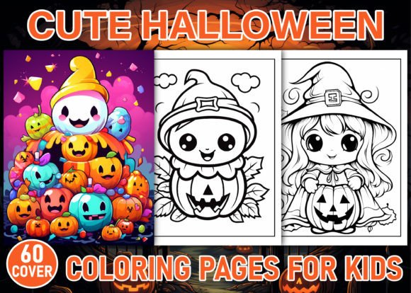 180 Cute Halloween Coloring Pages: A Practical Guide for Educators, Parents, and Creative Families