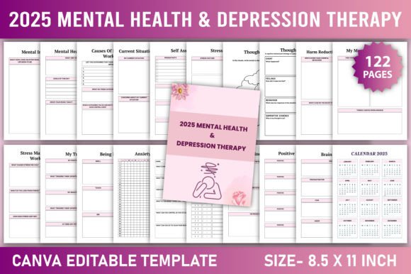 2025 Mental Health Depression Therapy