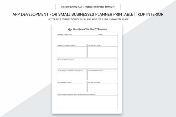 App Development for Small Businesses Kdp: A Practical, Print-Ready Resource for Entrepreneurs and Creators