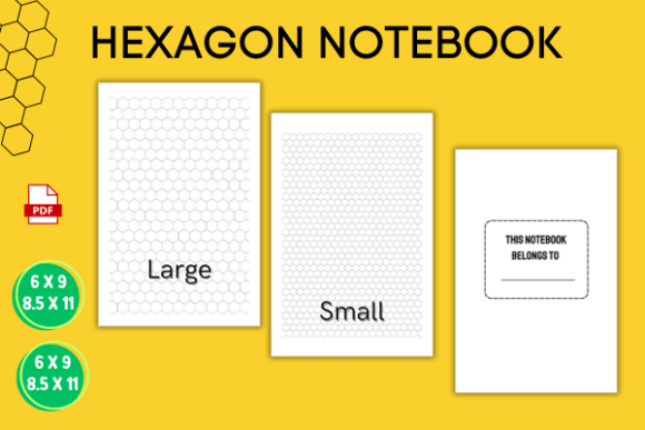 Hexagon Notebook Paper: A Strategic Tool for Precision Thinking and Structured Learning
